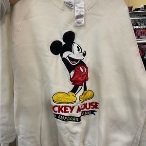 Vintage Disney Crewneck